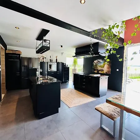 L'echappee Belle By J&j Durbuy Area 펜션 Clavier