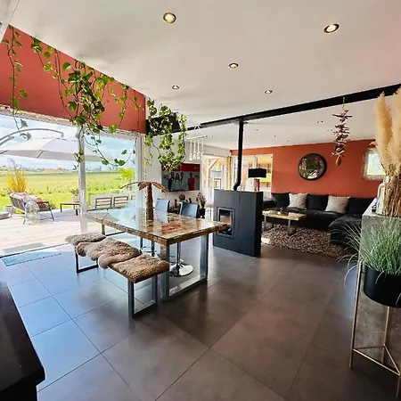 L'echappee Belle By J&j Durbuy Area Ferienhaus
