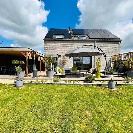 L'echappee Belle By J&j Durbuy Area Ferienhaus *