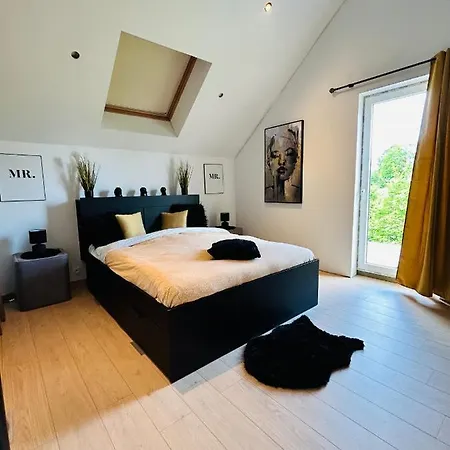 펜션 L'echappee Belle By J&j Durbuy Area Clavier