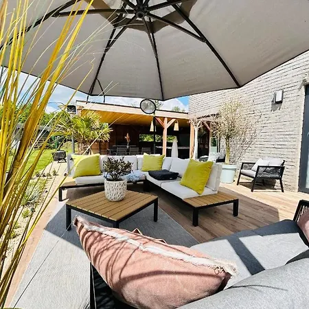 L'echappee Belle By J&j Durbuy Area 펜션 Clavier