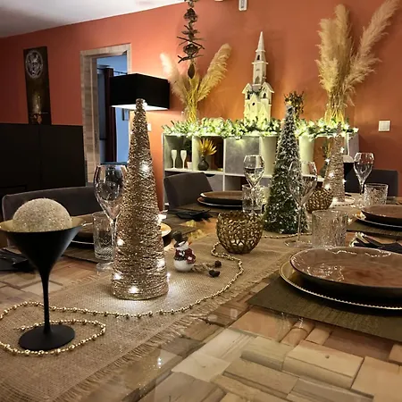 Casa de Férias L'echappee Belle By J&j Durbuy Area *