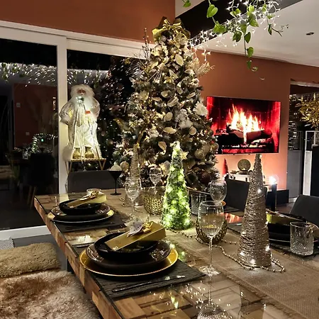 L'echappee Belle By J&j Durbuy Area Casa de Férias Clavier