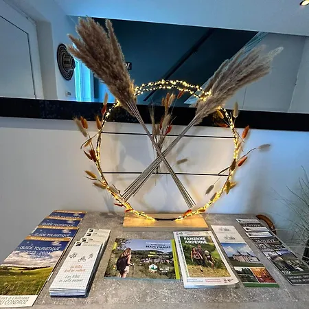 Casa de Férias L'echappee Belle By J&j Durbuy Area *