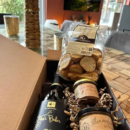 L'echappee Belle By J&j Durbuy Area Clavier