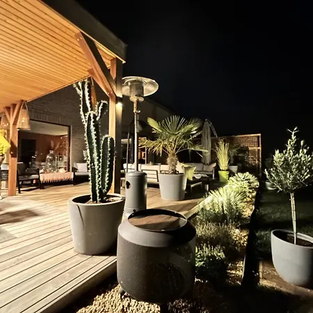 L'echappee Belle By J&j Durbuy Area Casa de Férias Clavier