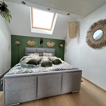 L'echappee Belle By J&j Durbuy Area 펜션