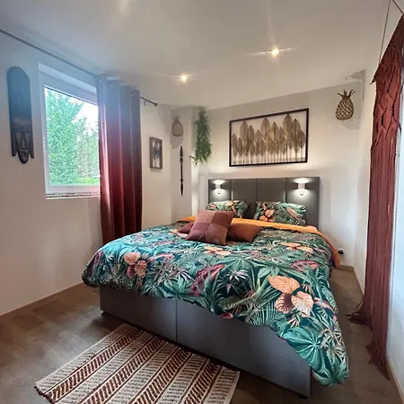 L'echappee Belle By J&j Durbuy Area Casa de Férias Clavier