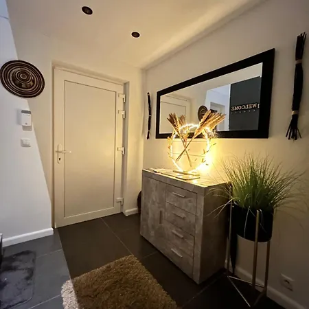 Casa de Férias L'echappee Belle By J&j Durbuy Area Clavier