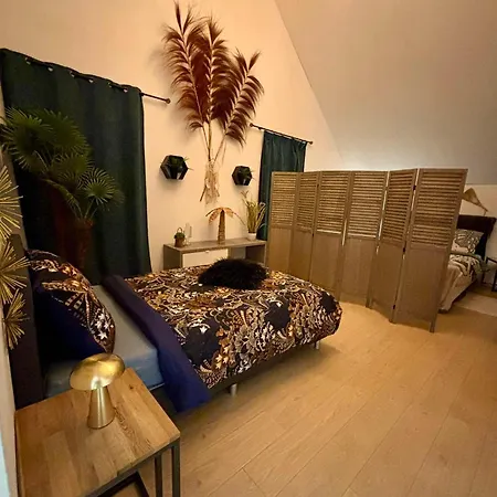 L'echappee Belle By J&j Durbuy Area 펜션 Clavier