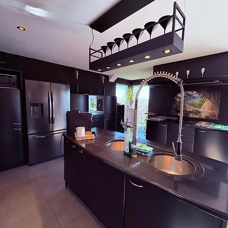 Casa de Férias L'echappee Belle By J&j Durbuy Area *