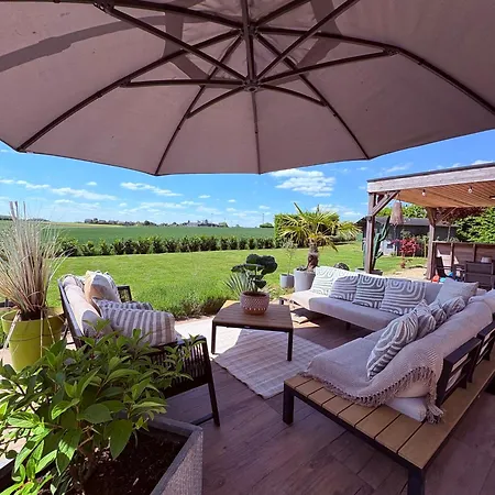 L'echappee Belle By J&j Durbuy Area Casa de Férias *