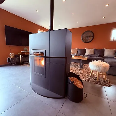 Casa de Férias L'echappee Belle By J&j Durbuy Area *