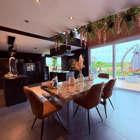 Casa de Férias L'echappee Belle By J&j Durbuy Area