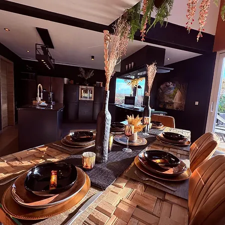 L'echappee Belle By J&j Durbuy Area Casa de Férias *