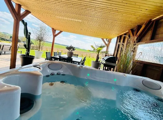 Сasa de vacaciones L'échappée Belle By J&j Durbuy Area