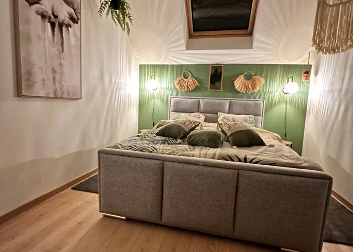 L'échappée Belle By J&j Durbuy Area Сasa de vacaciones *