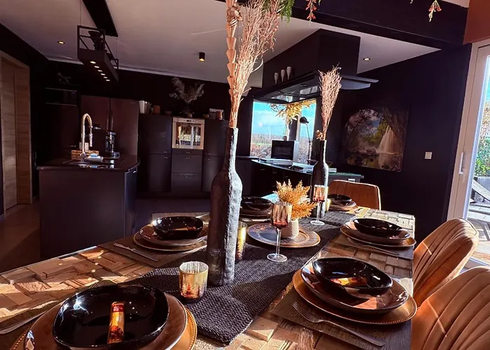 L'échappée Belle By J&j Durbuy Area Сasa de vacaciones *